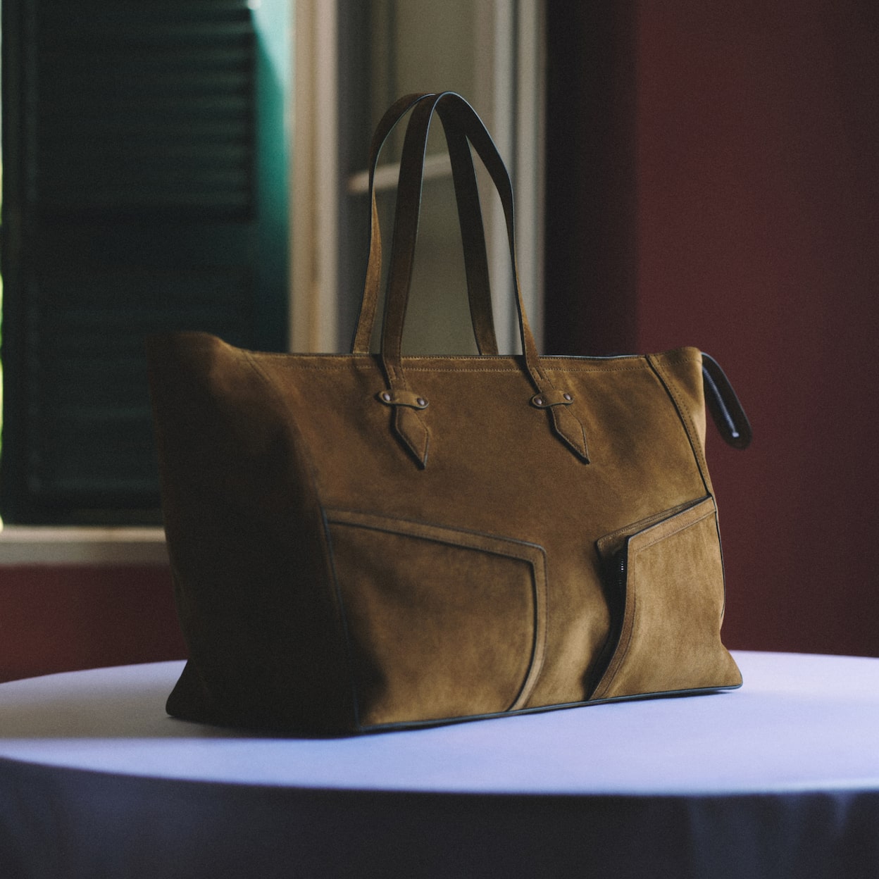 The best getaways start with duffel bags