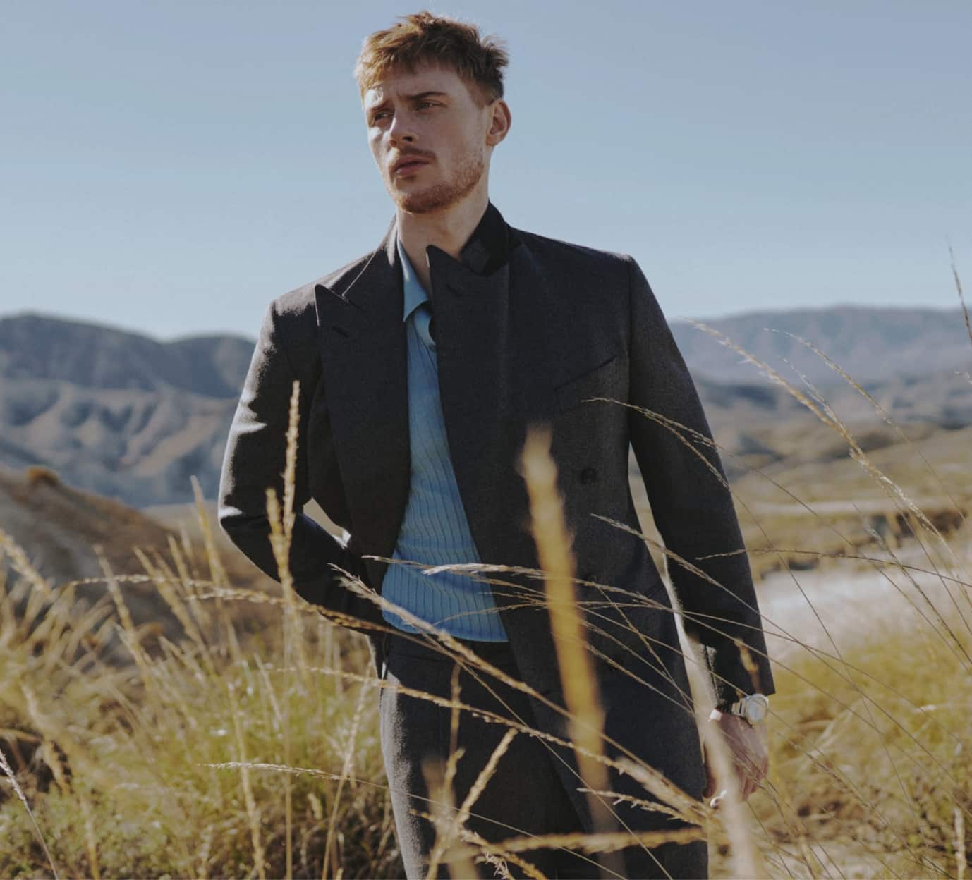 Tailoring defined by cut and craftsmanship