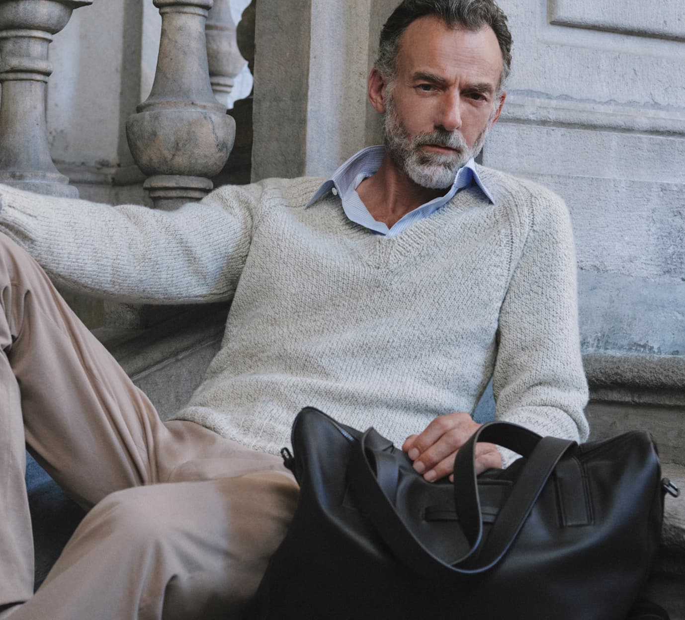 New-Season Zegna