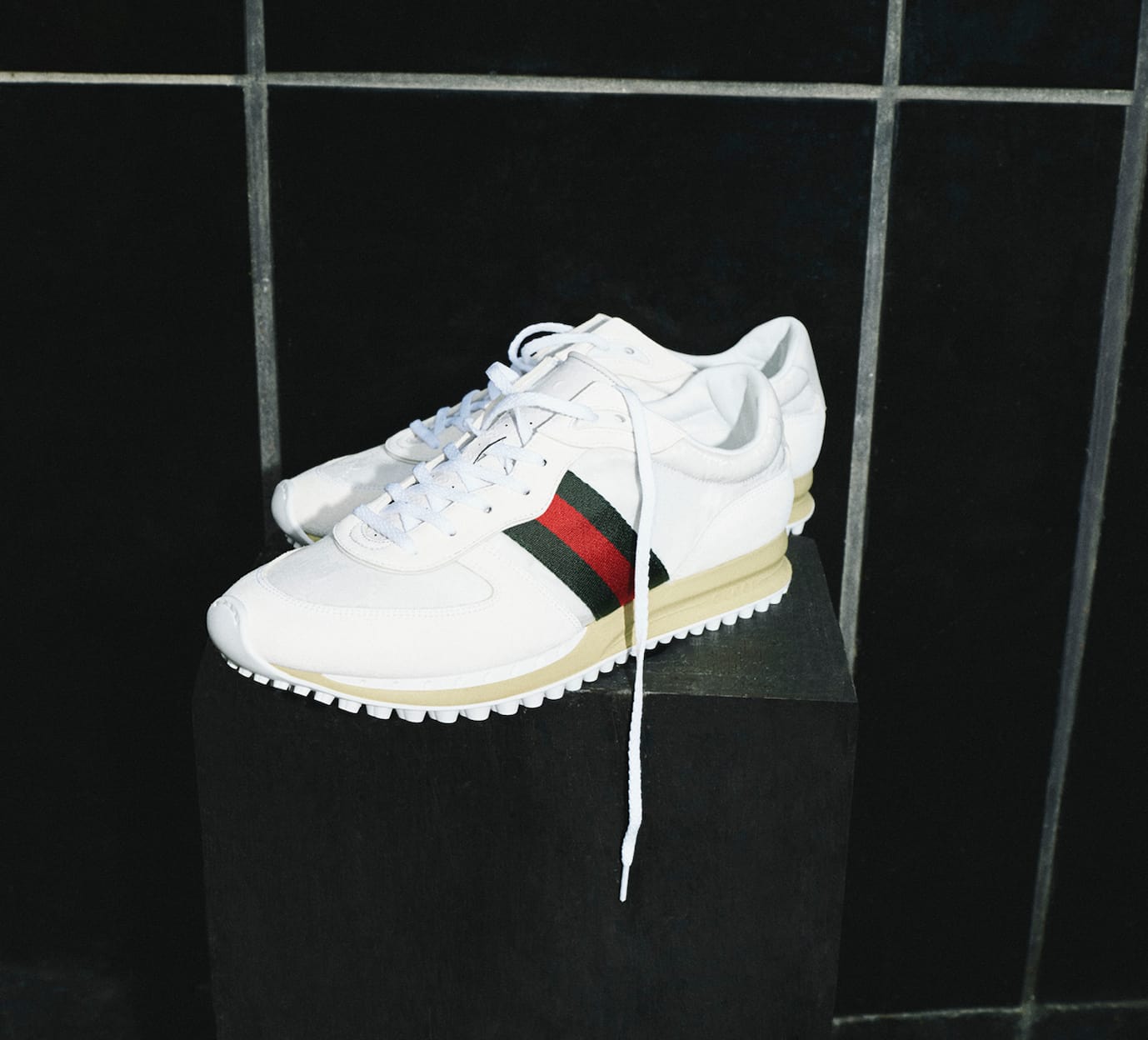 Sneakers, Redefined