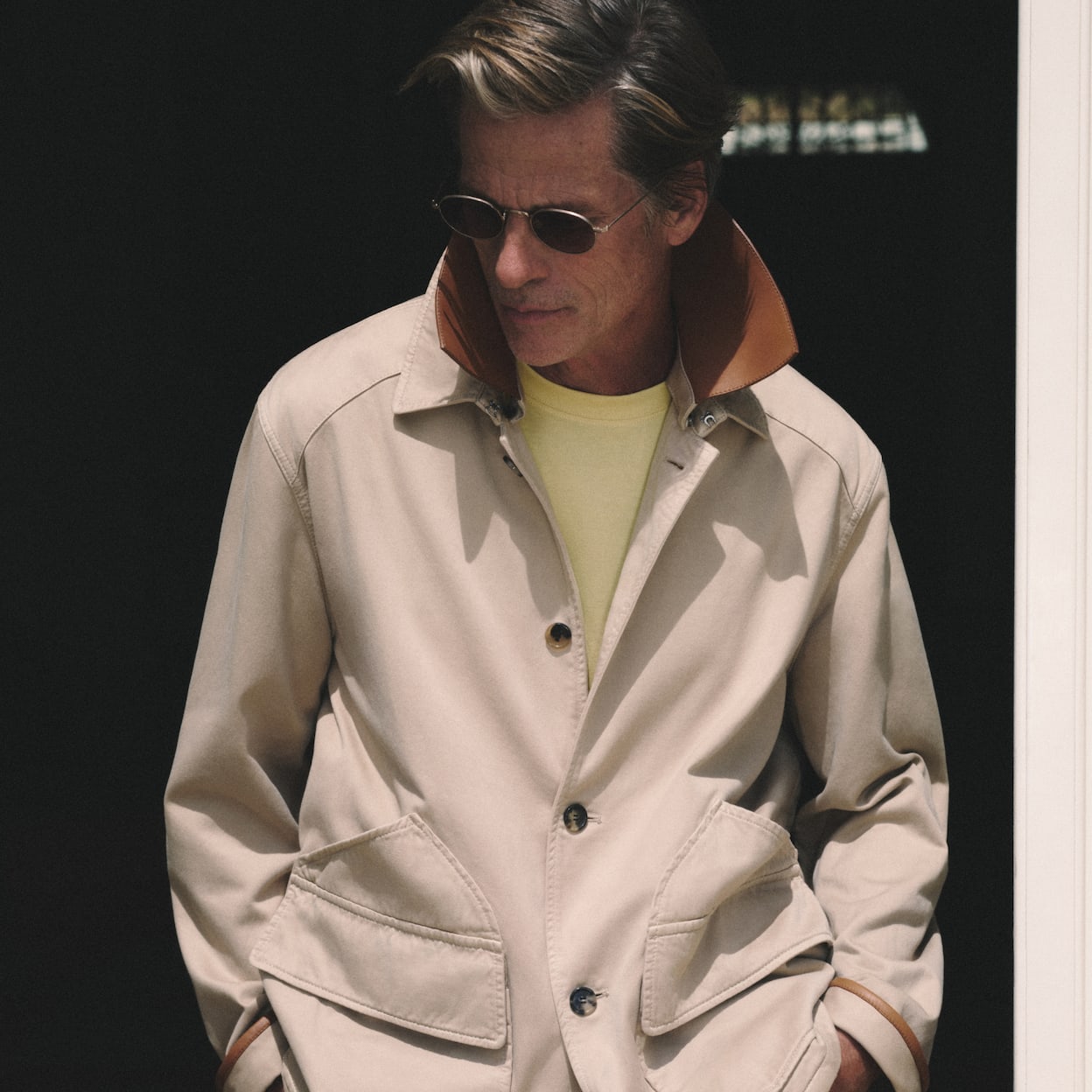 Shop easy jackets with effortless impact