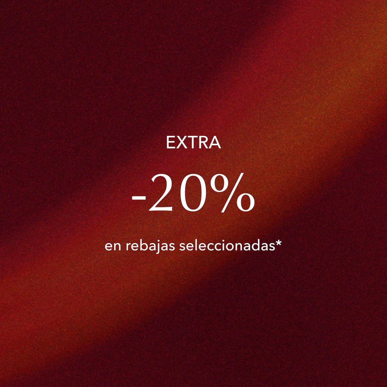 REBAJAS