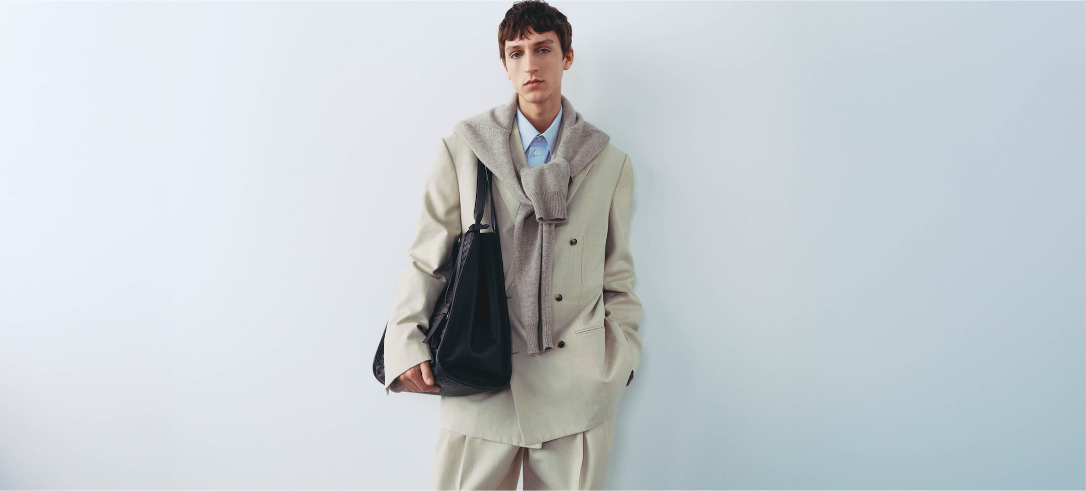 Louise Trotter's Bottega Veneta Debut