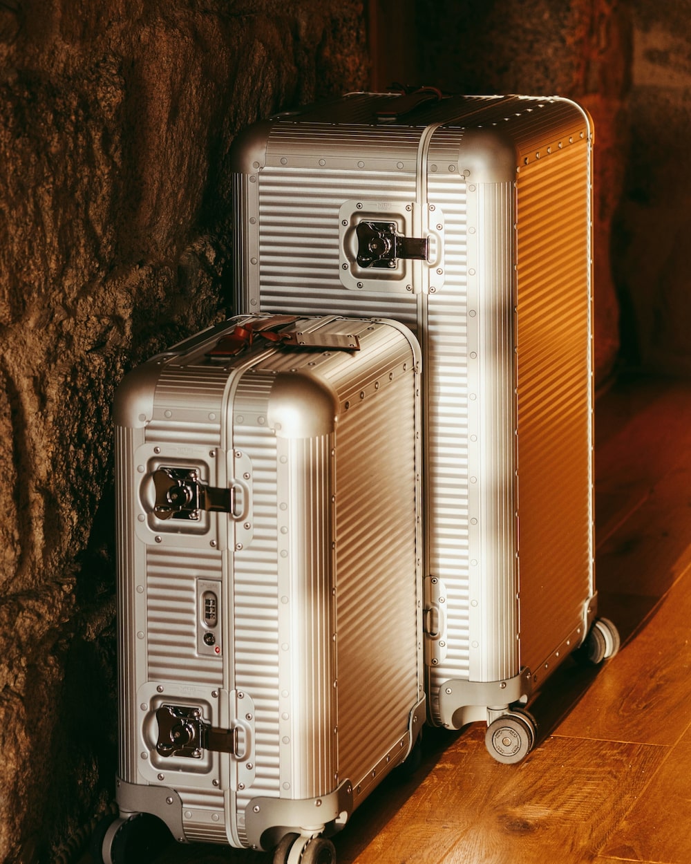 Durable designs for the modern jet-setter