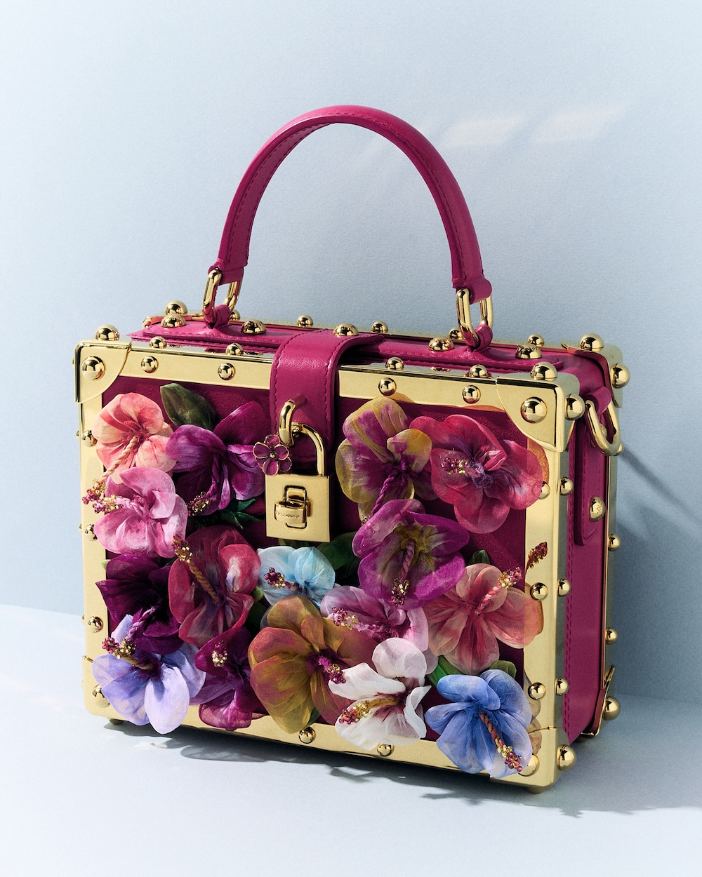 Think outside the box with statement bags