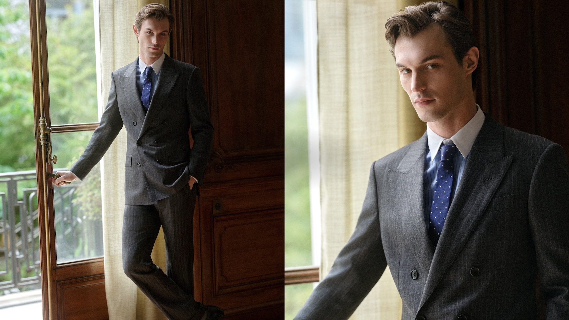 Summer Tailoring