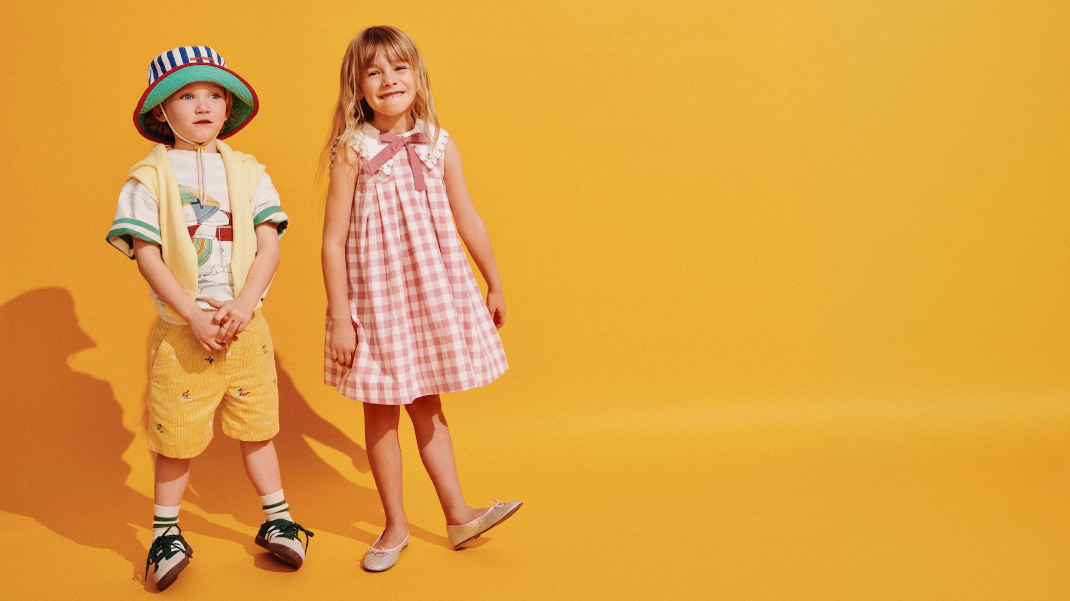 Les essentiels Enfant de la saison