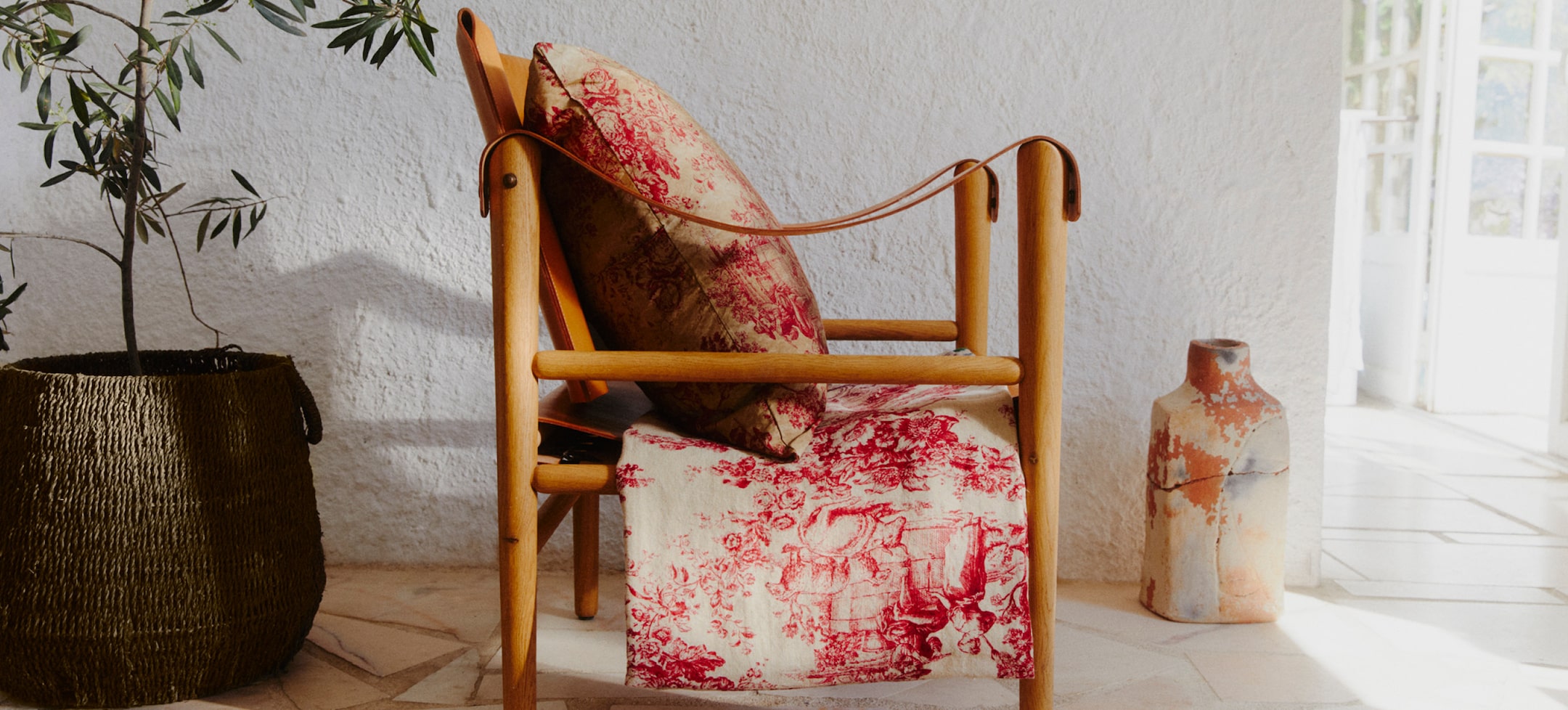 Summer Home Textiles