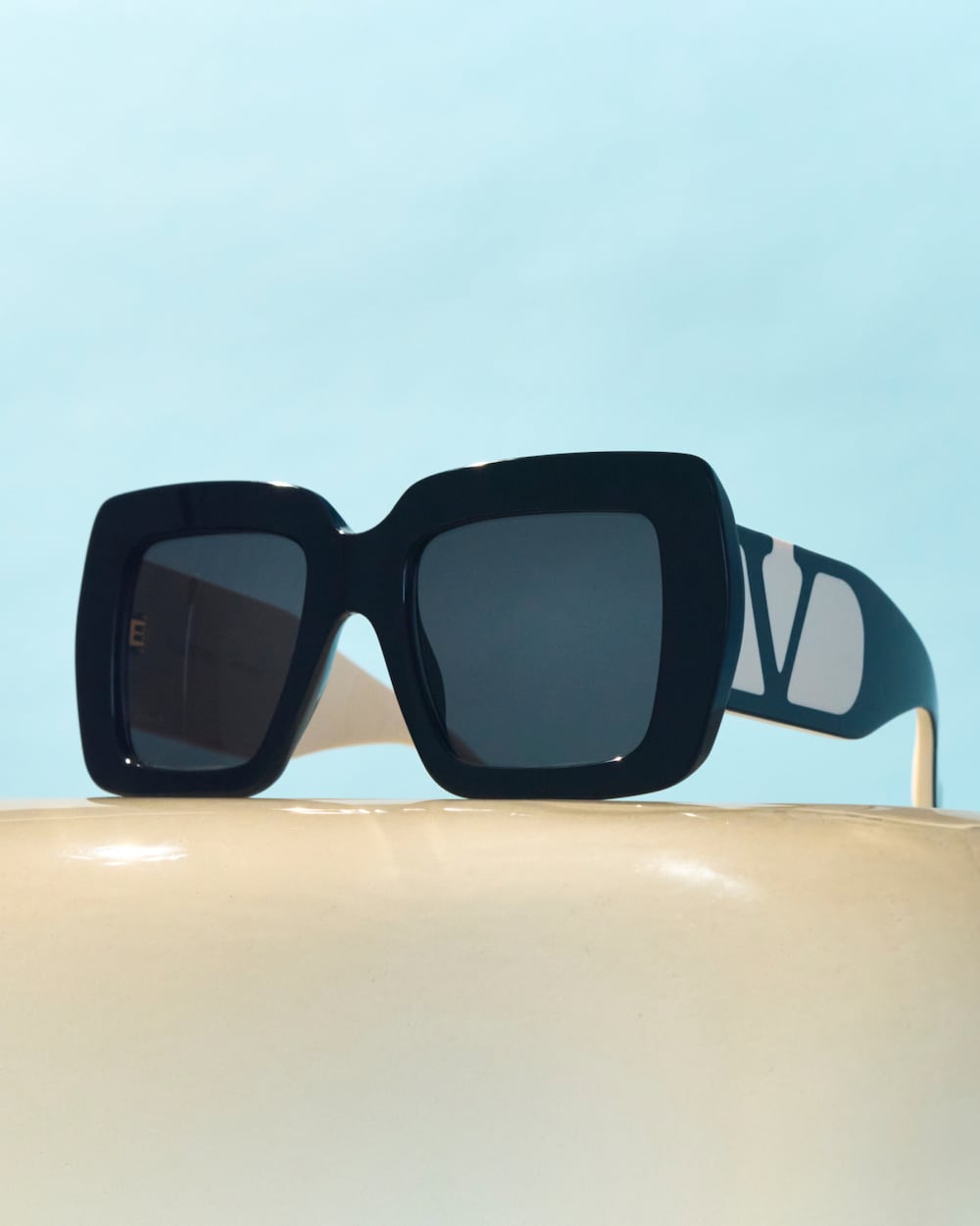 Les regards sur les lunettes Viva Superstar