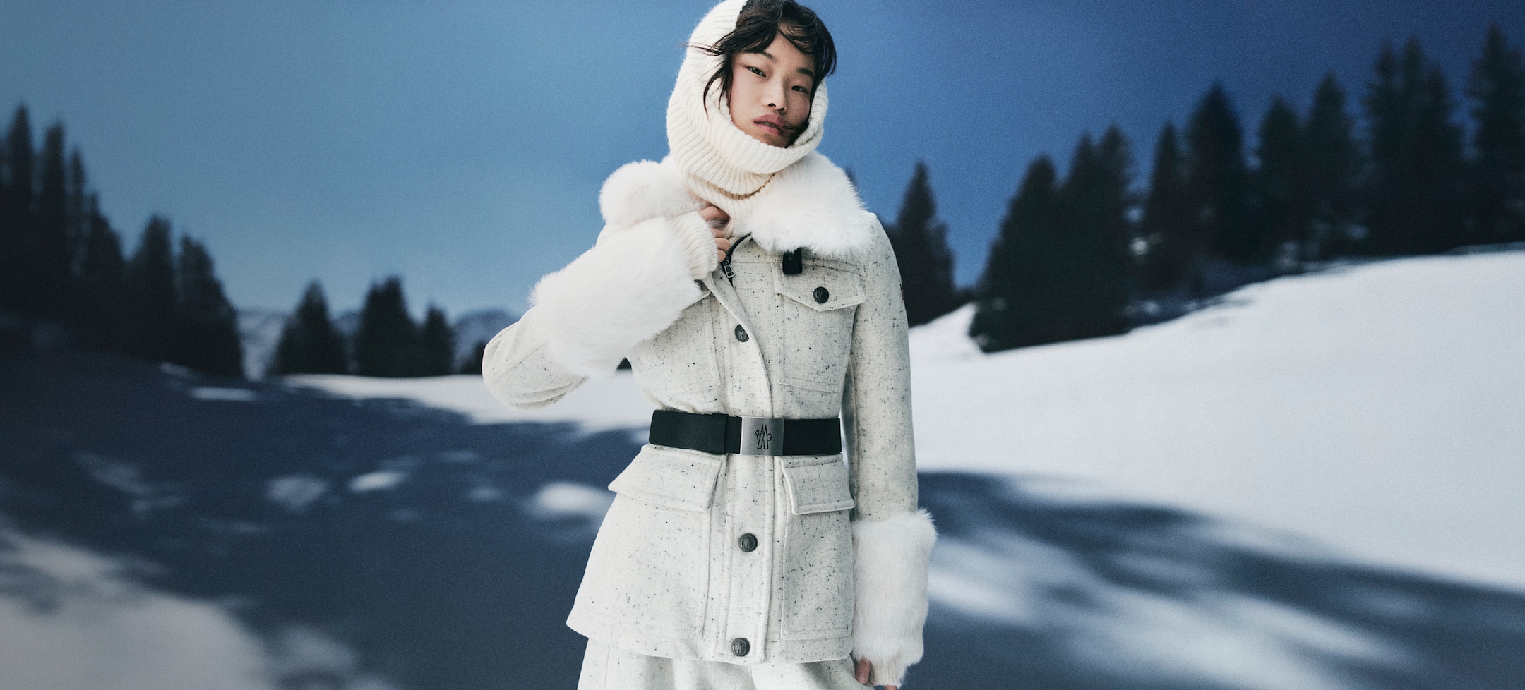 Moncler Grenoble x Mytheresa