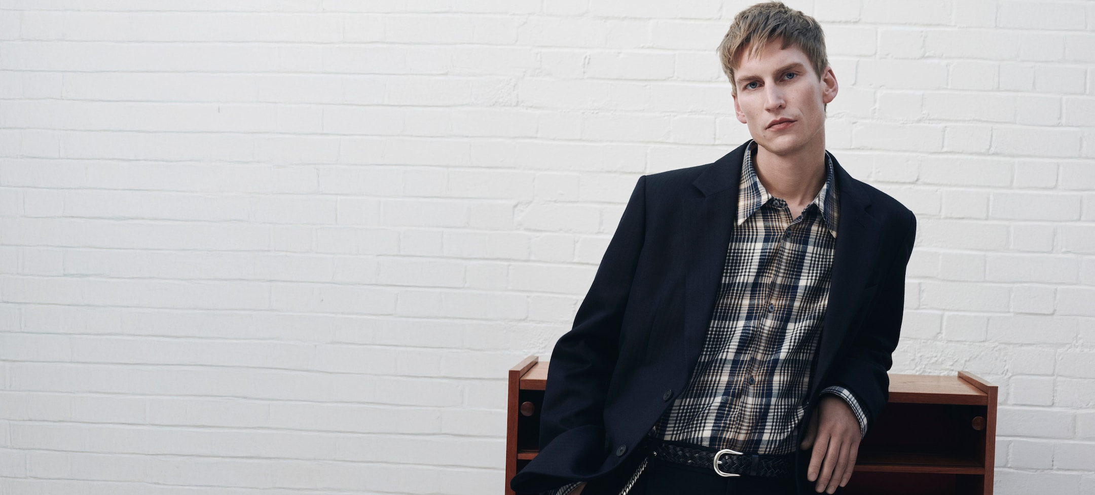 Studio Nicholson x Aaron Levine