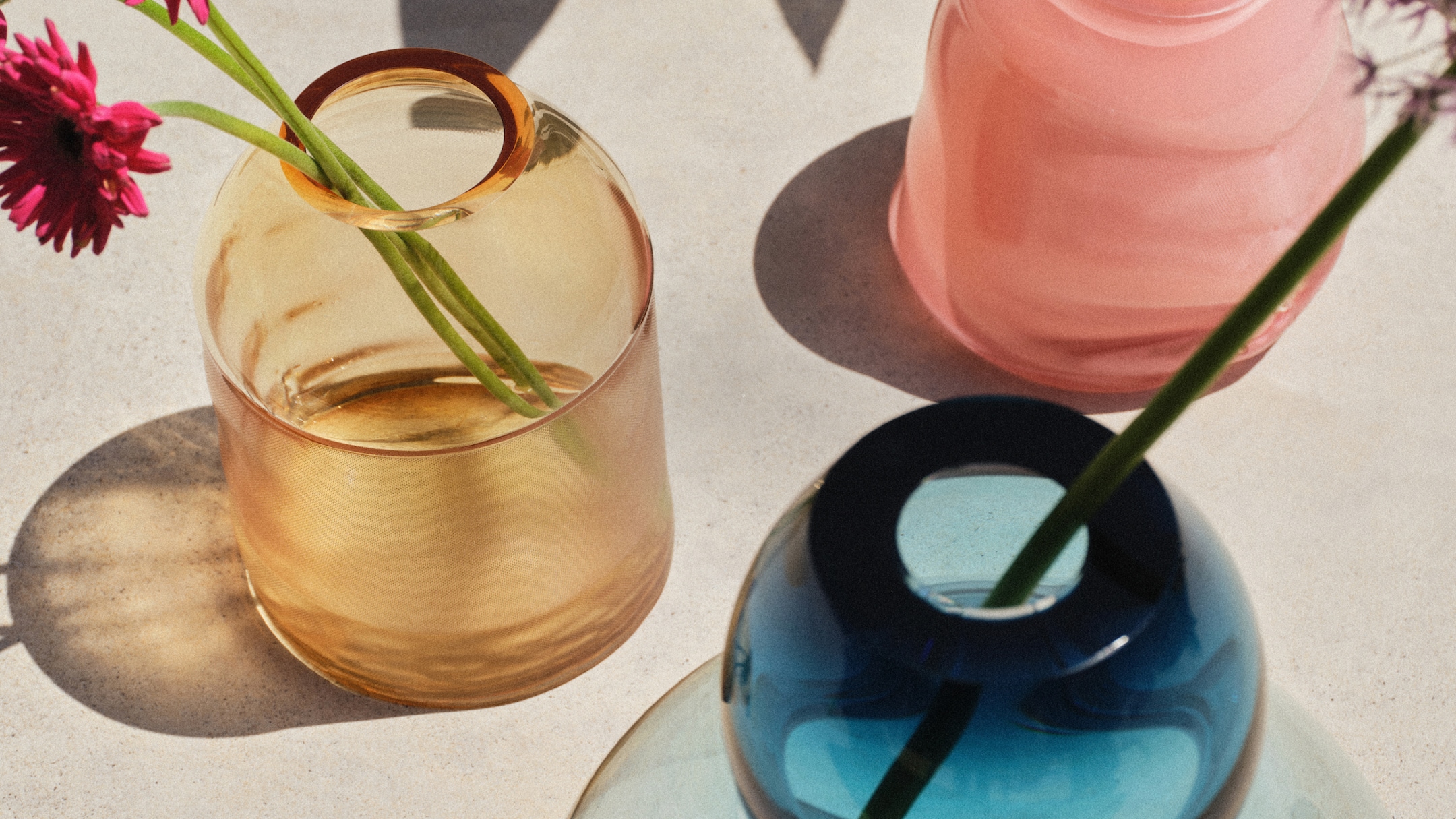 Summer Vases