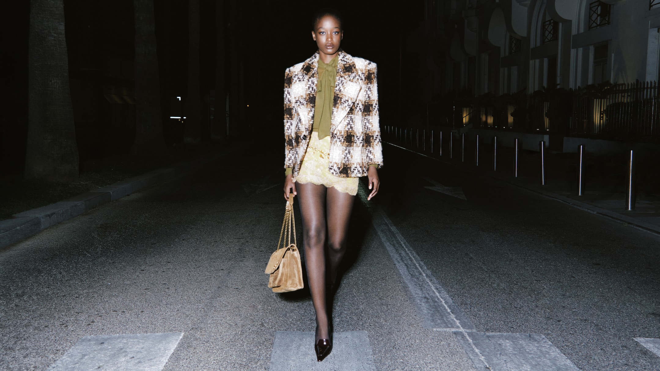 Saint Laurent x Mytheresa