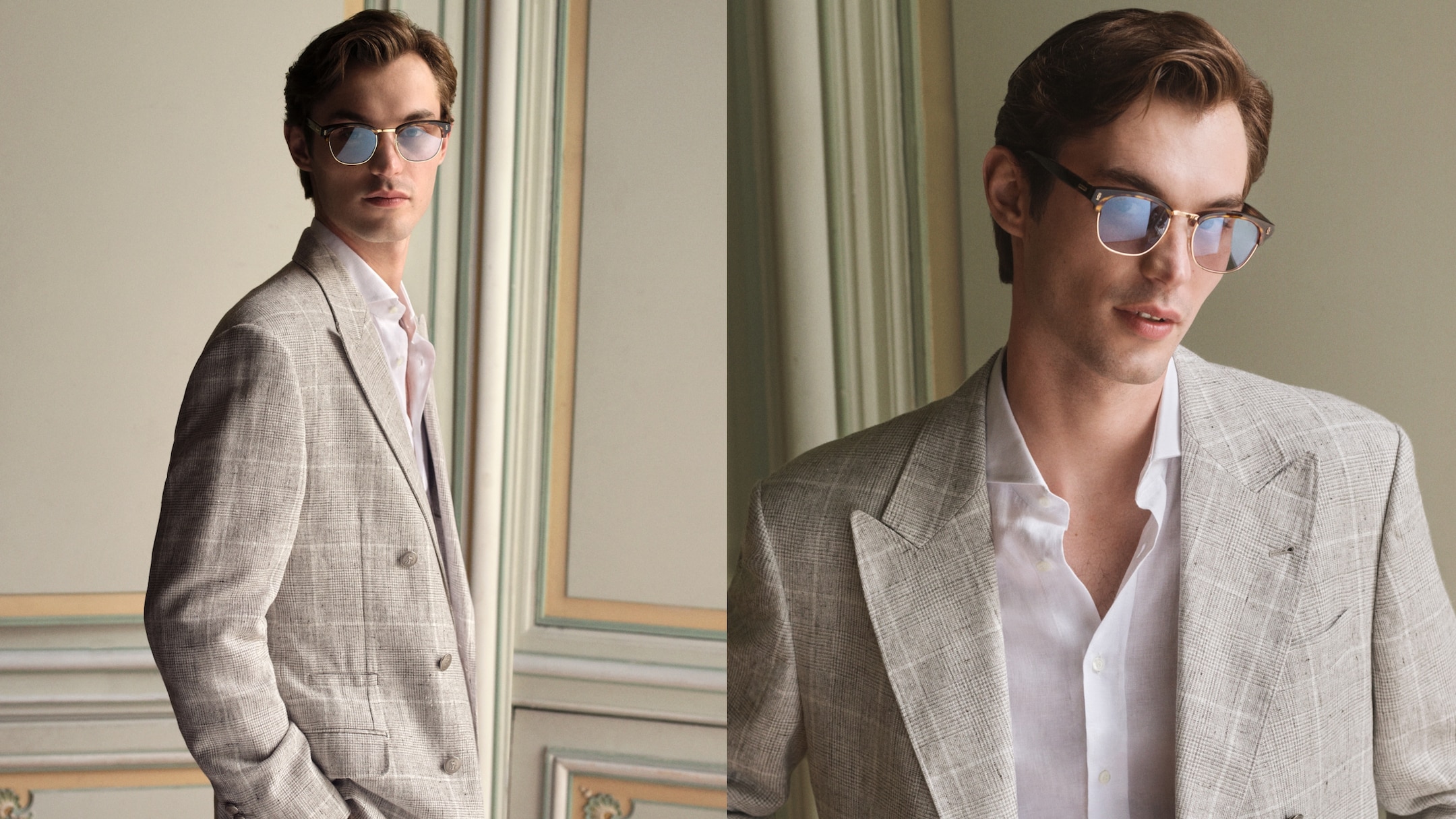 Summer Tailoring