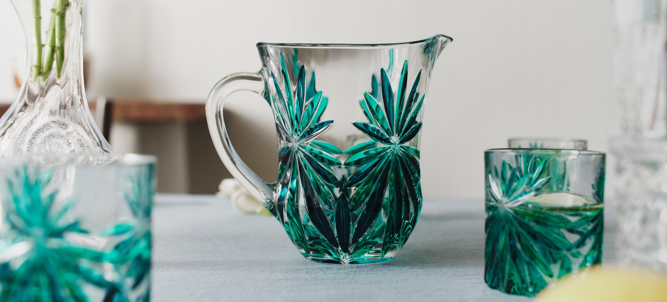 Esenciales para recibimientos