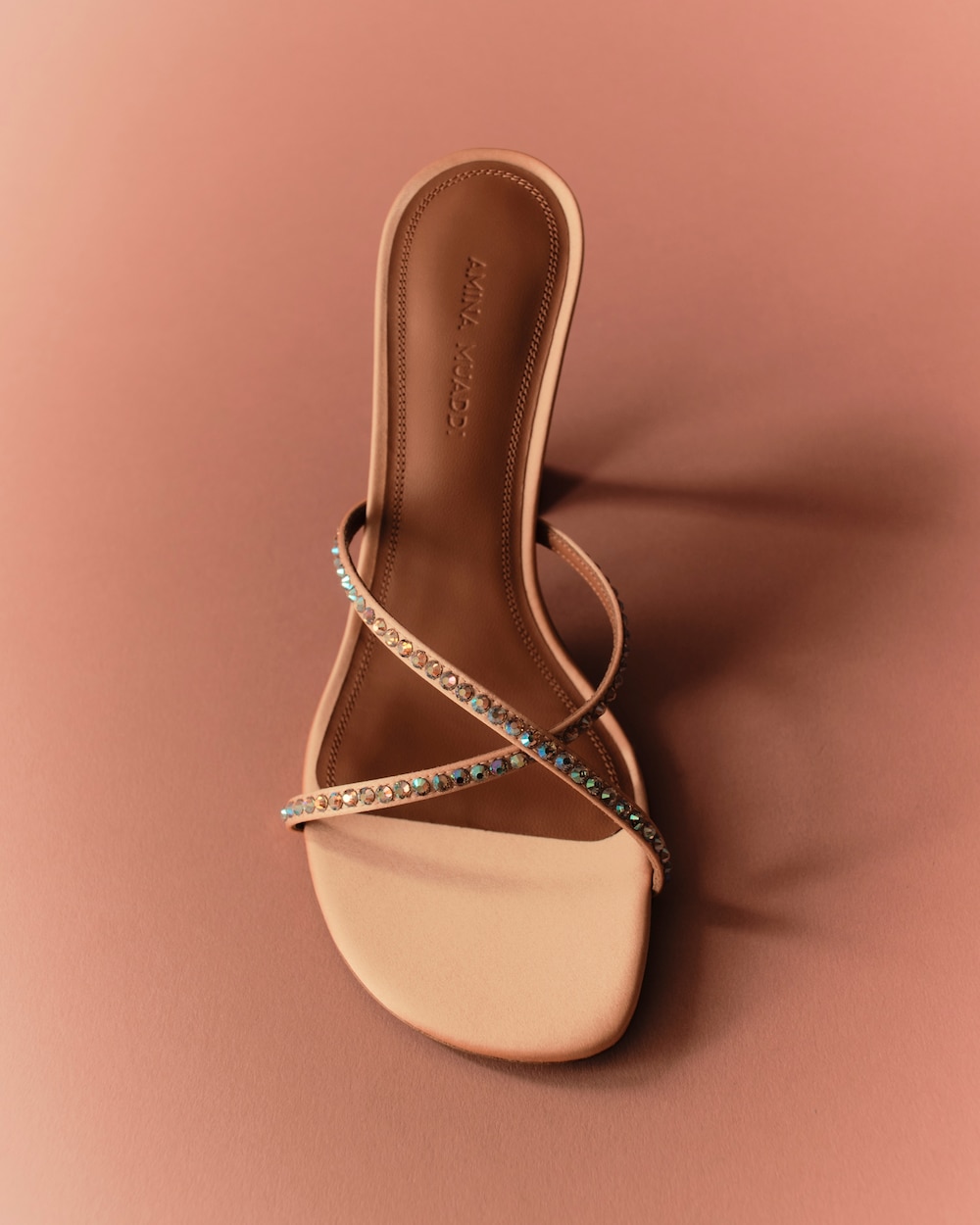 Amina Muaddi shoes always steal the spotlight