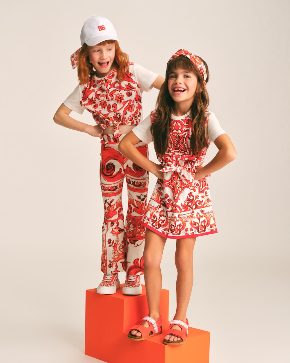 DOLCE&GABBANA KIDS