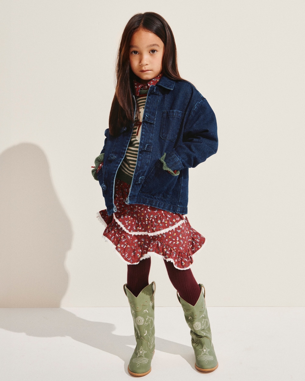 KIDSWEAR, DIE BEGEISTERT