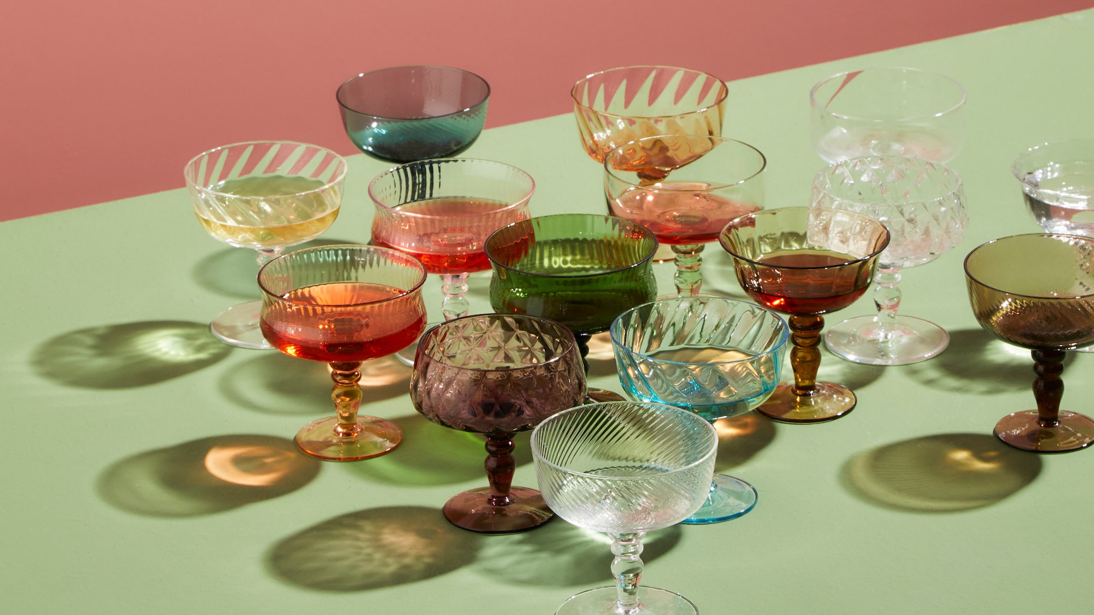 CHEERS TO COLOR
