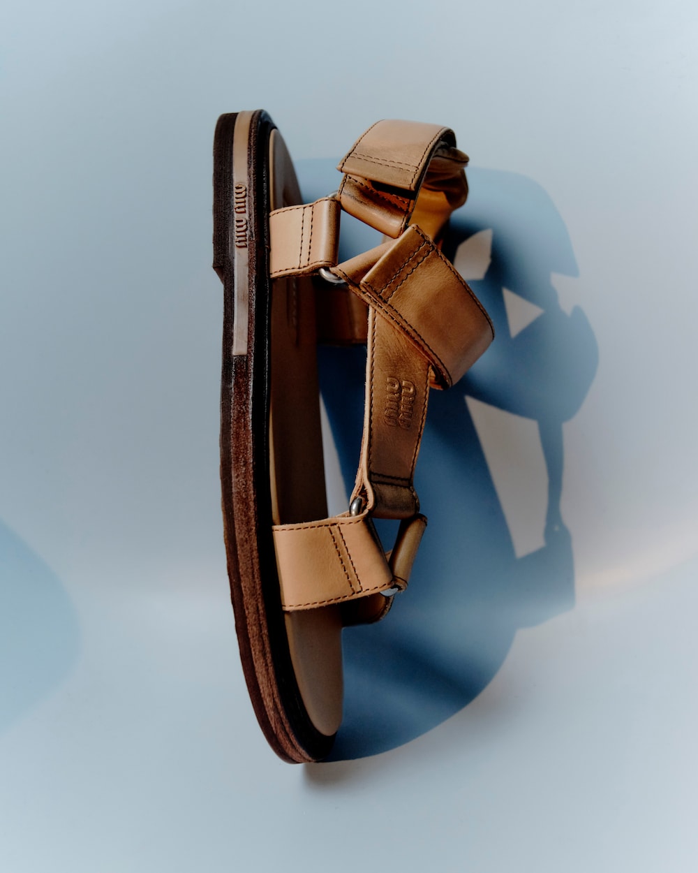 Kein Sommer ohne flache Sandalen