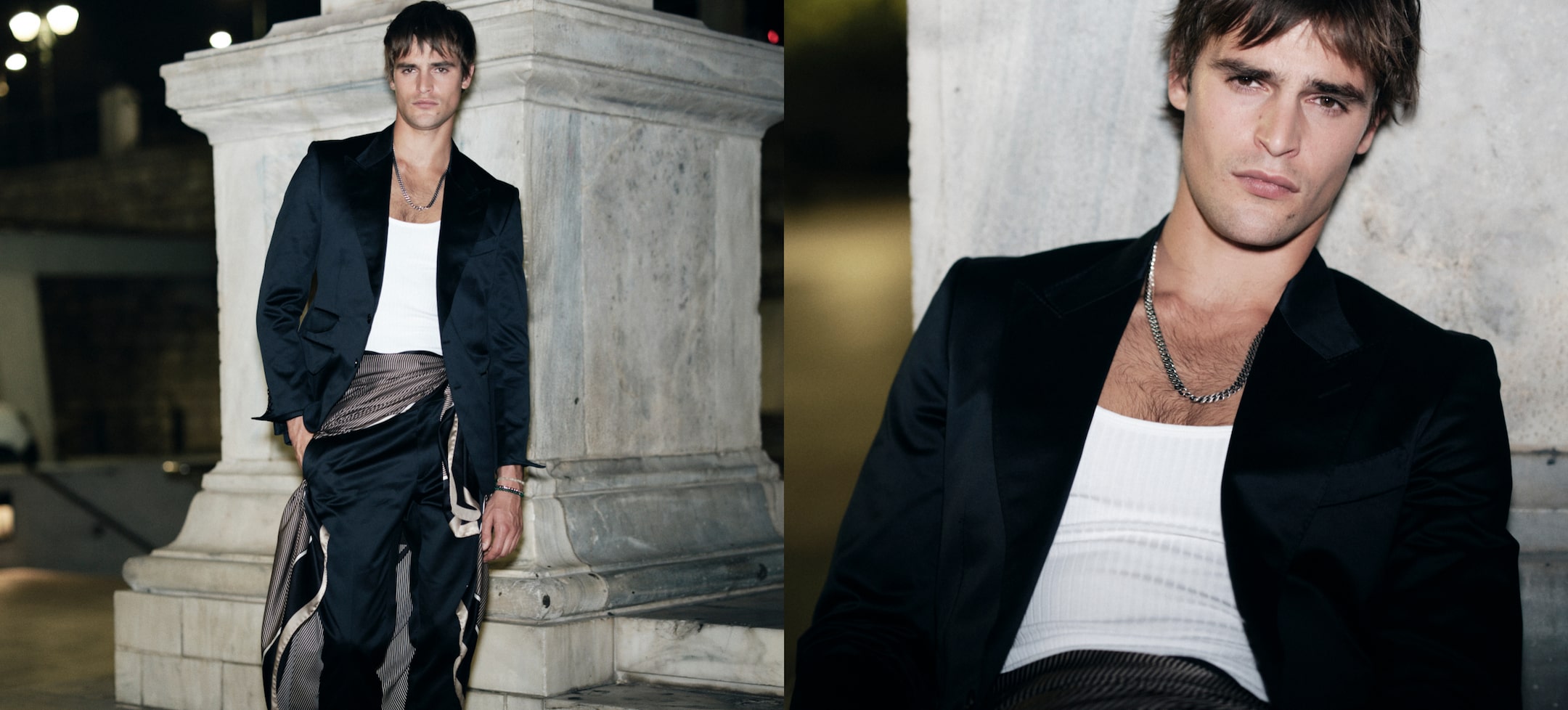 SUMMER TAILORING