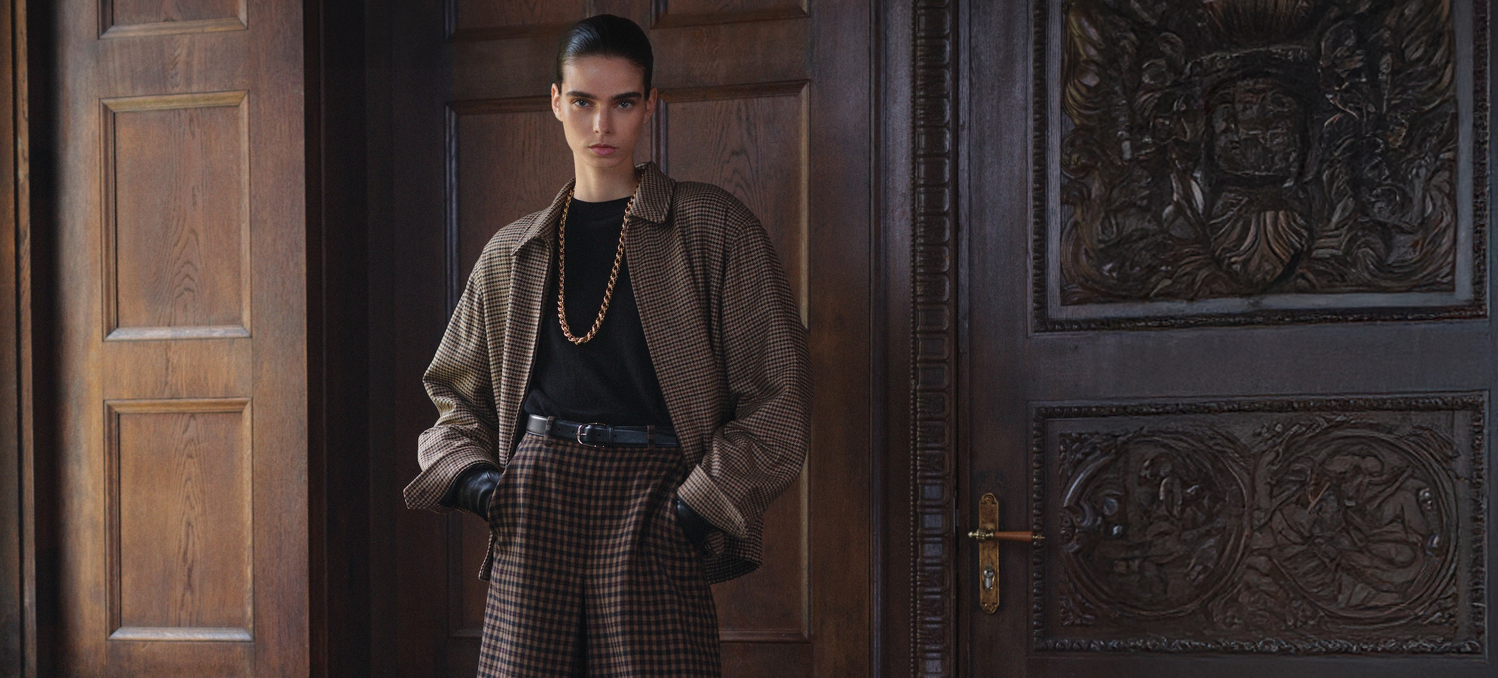 Saint Laurent Autunno 2025