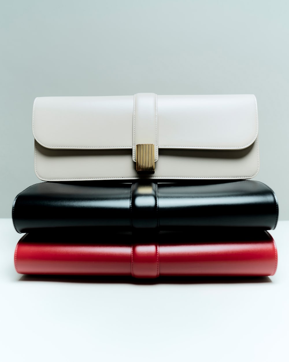 These Khaite bags go above and beyond