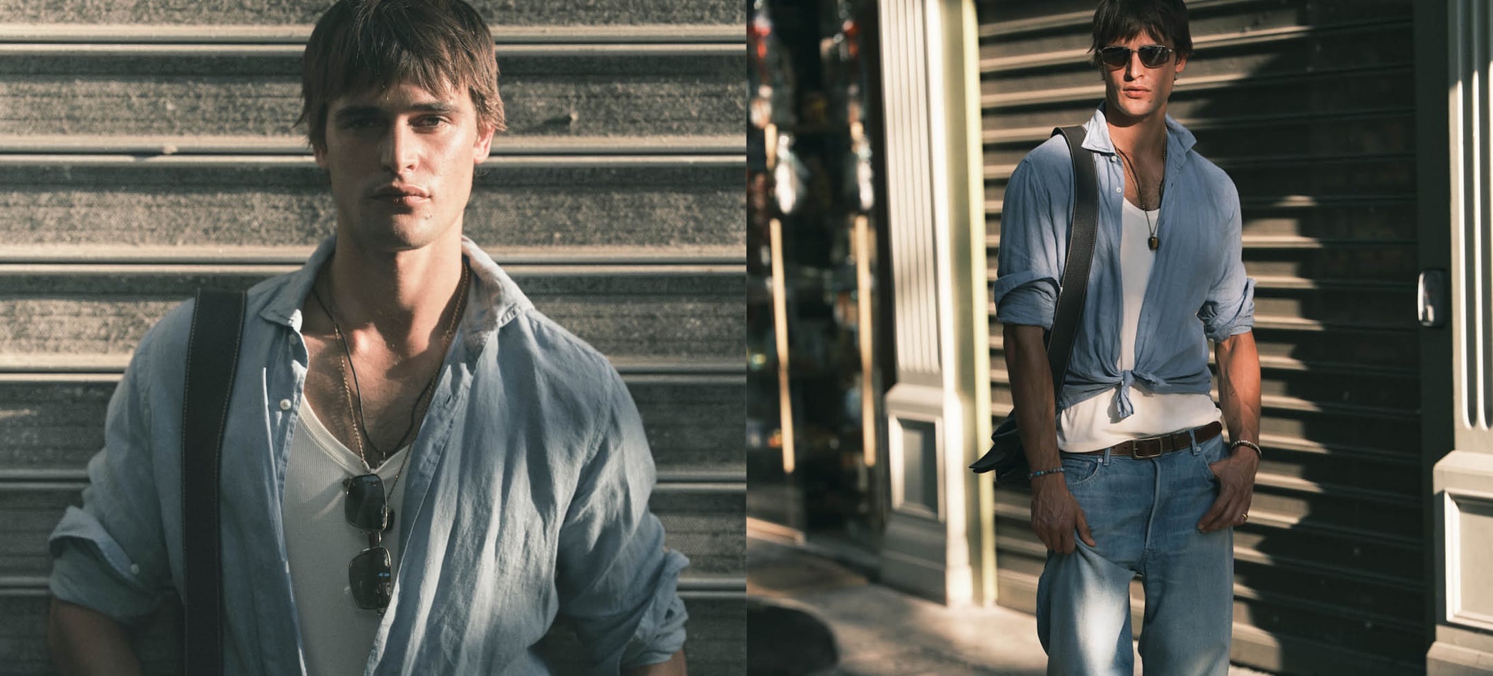 EFFORTLESS LOOKS