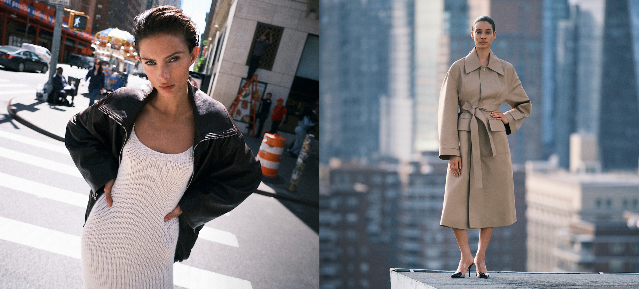 THE LATEST COLLECTIONS AWAIT
