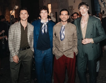 MYTHERESA X KITON