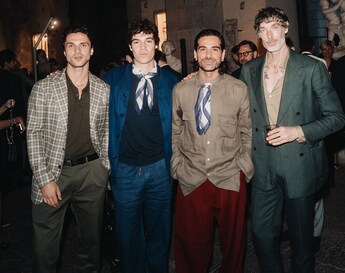 MYTHERESA X KITON