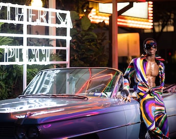 MYTHERESA X PUCCI