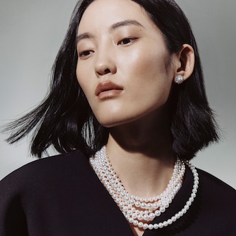 MYTHERESA X MIKIMOTO