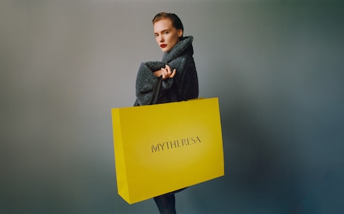 Mytheresa cover