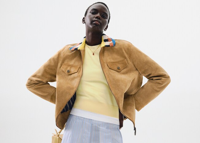 Designer Jackets for Women | Mytheresa
