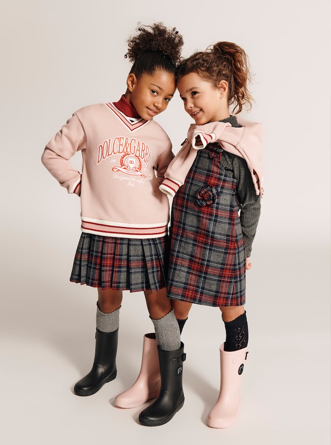 DOLCE&GABBANA KIDS