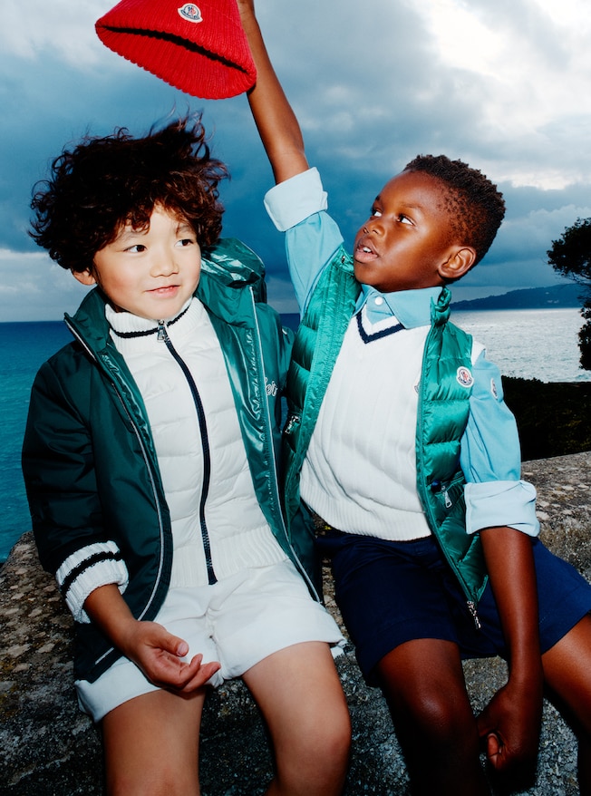 MONCLER ENFANT	