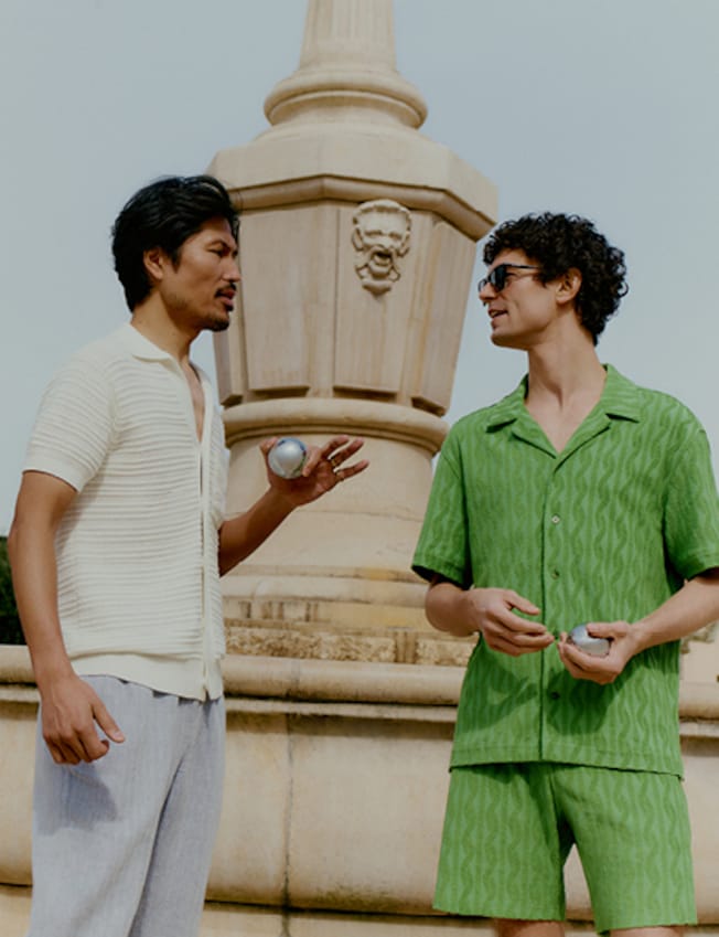 Summer Shirts