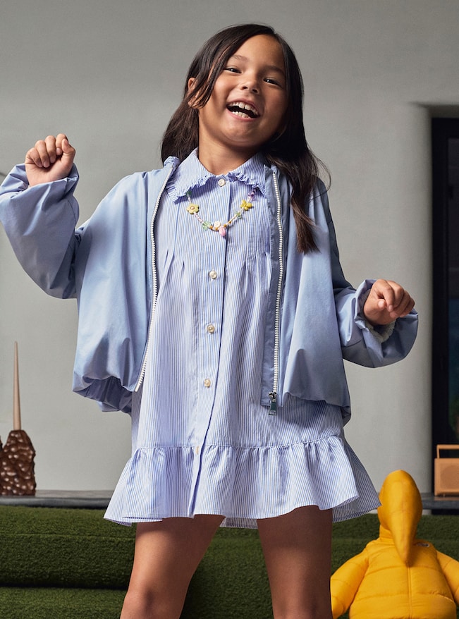 Moncler Enfant