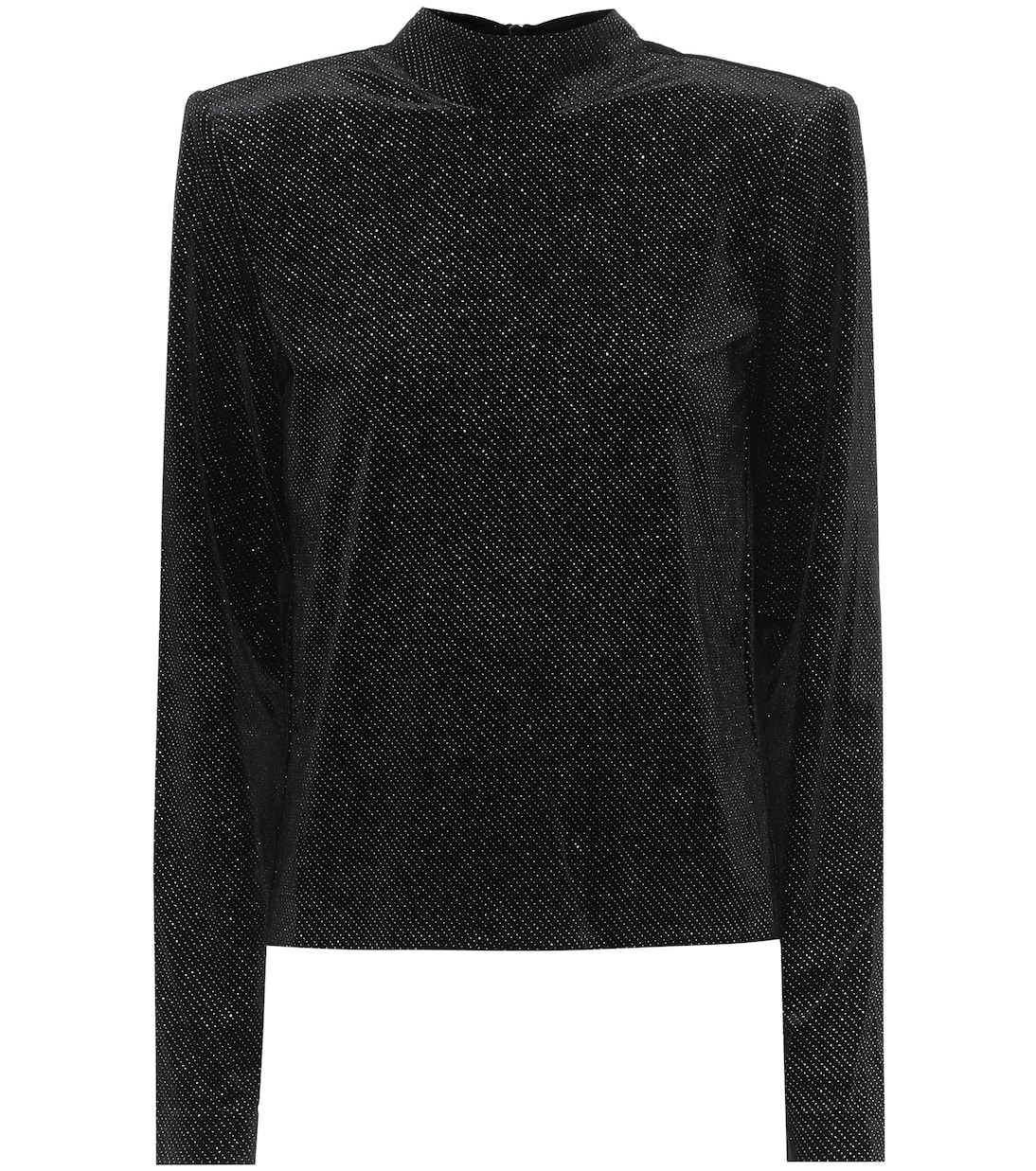 Top Freddie aus Samt | Rta