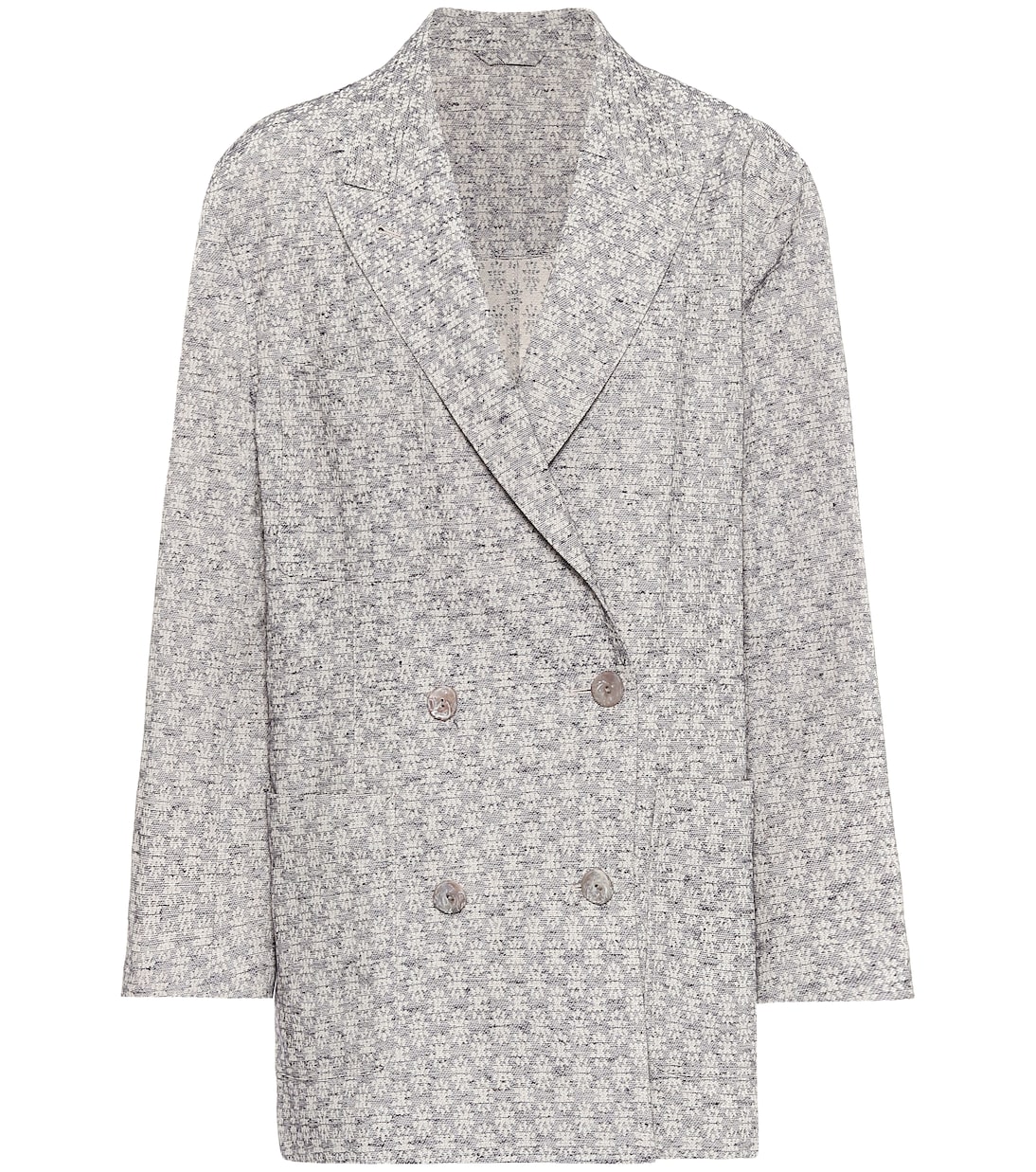 플로럴 자카드 블레이저 | Acne Studios