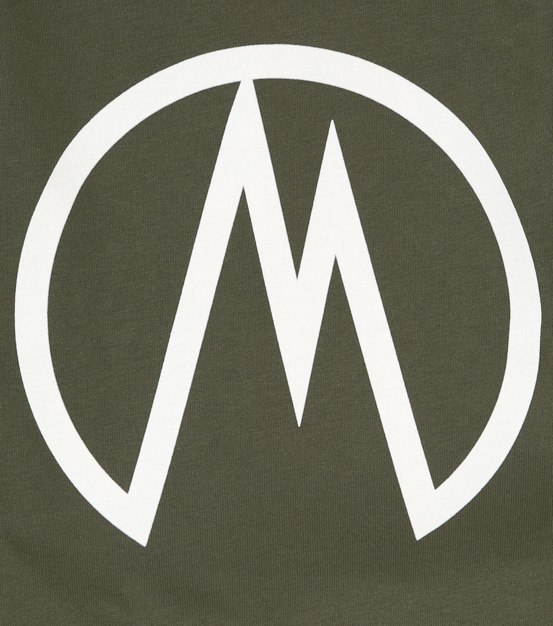 Logo cotton T-shirt | Moncler Enfant