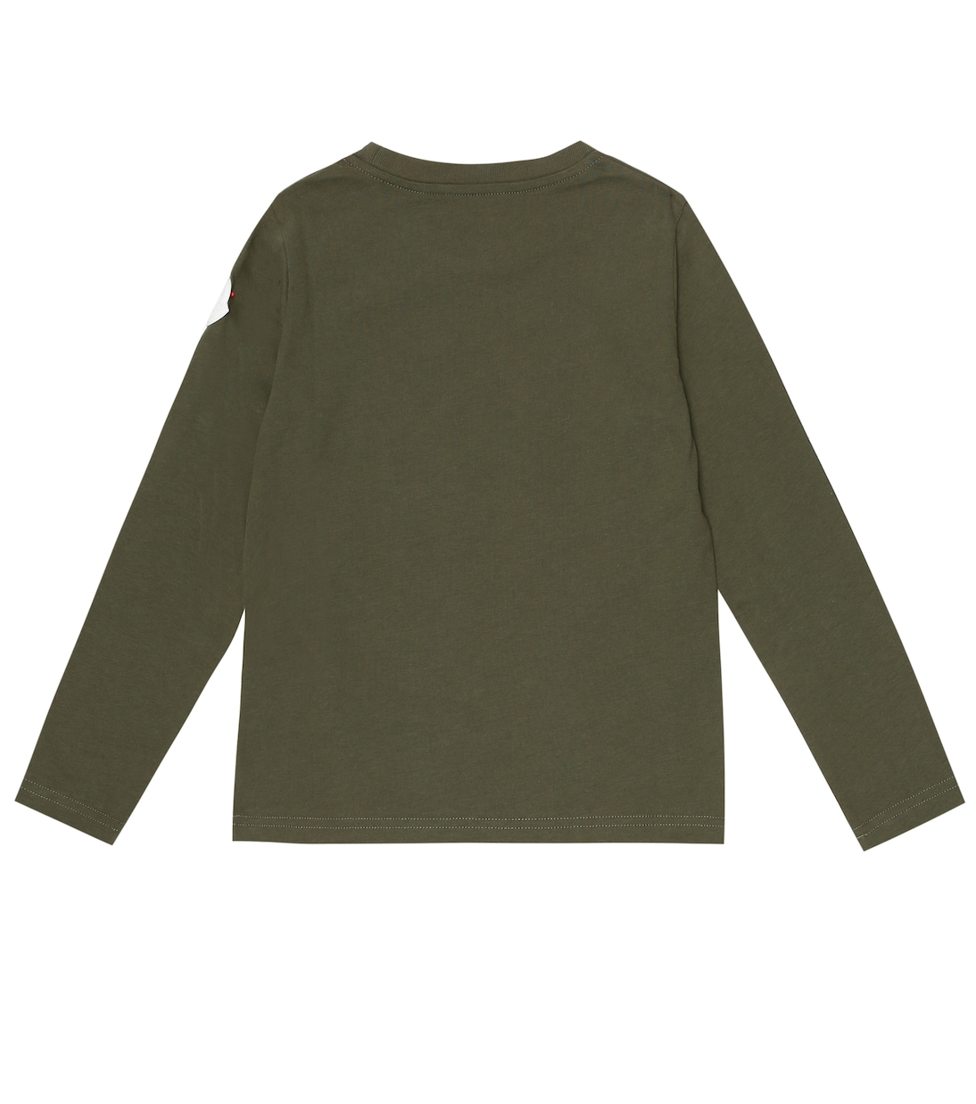 Logo cotton T-shirt | Moncler Enfant