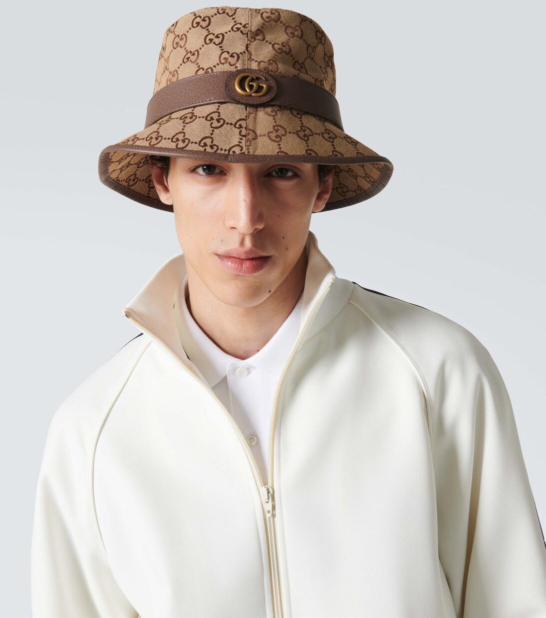 GG canvas bucket hat | Gucci