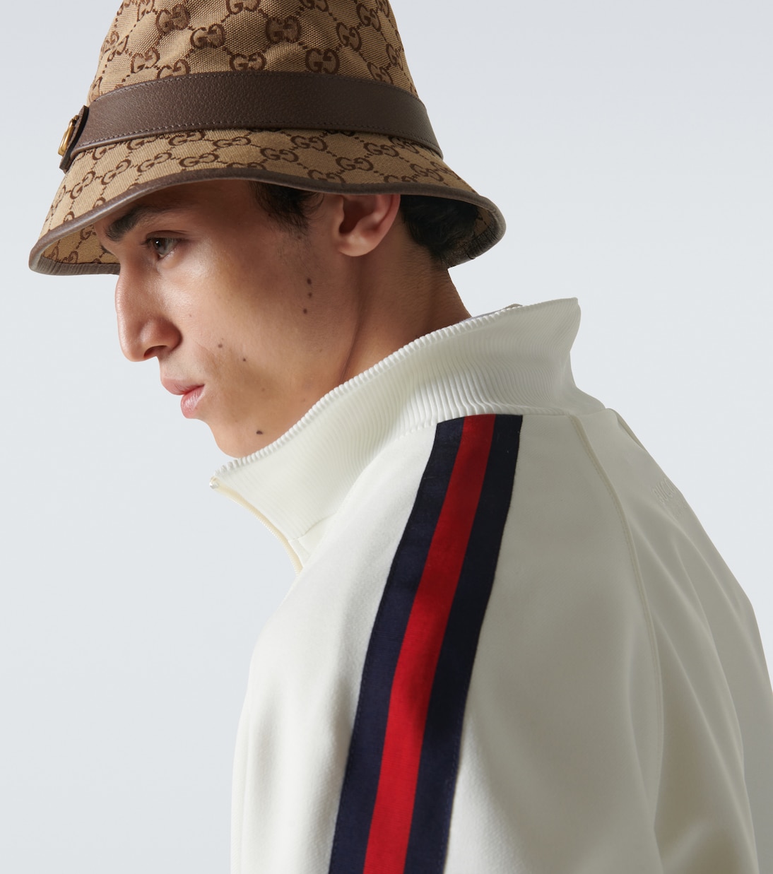 GG canvas bucket hat | Gucci