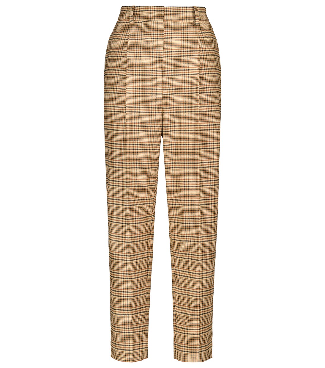 Pantalon slim Sidney en laine et coton mélangés | Altuzarra