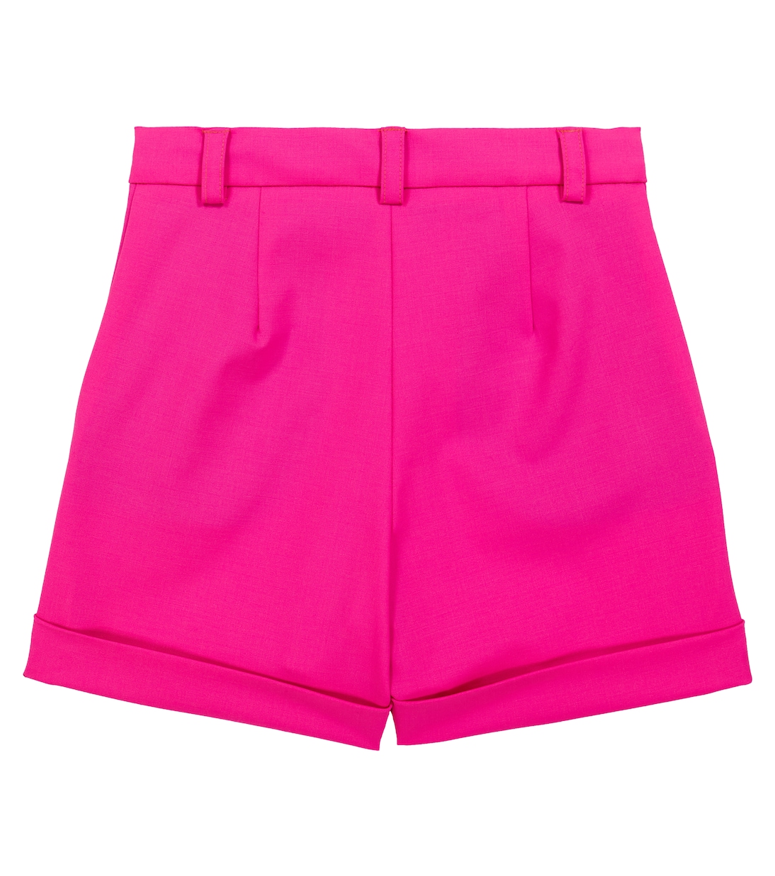 Wool-blend shorts | Balmain Kids