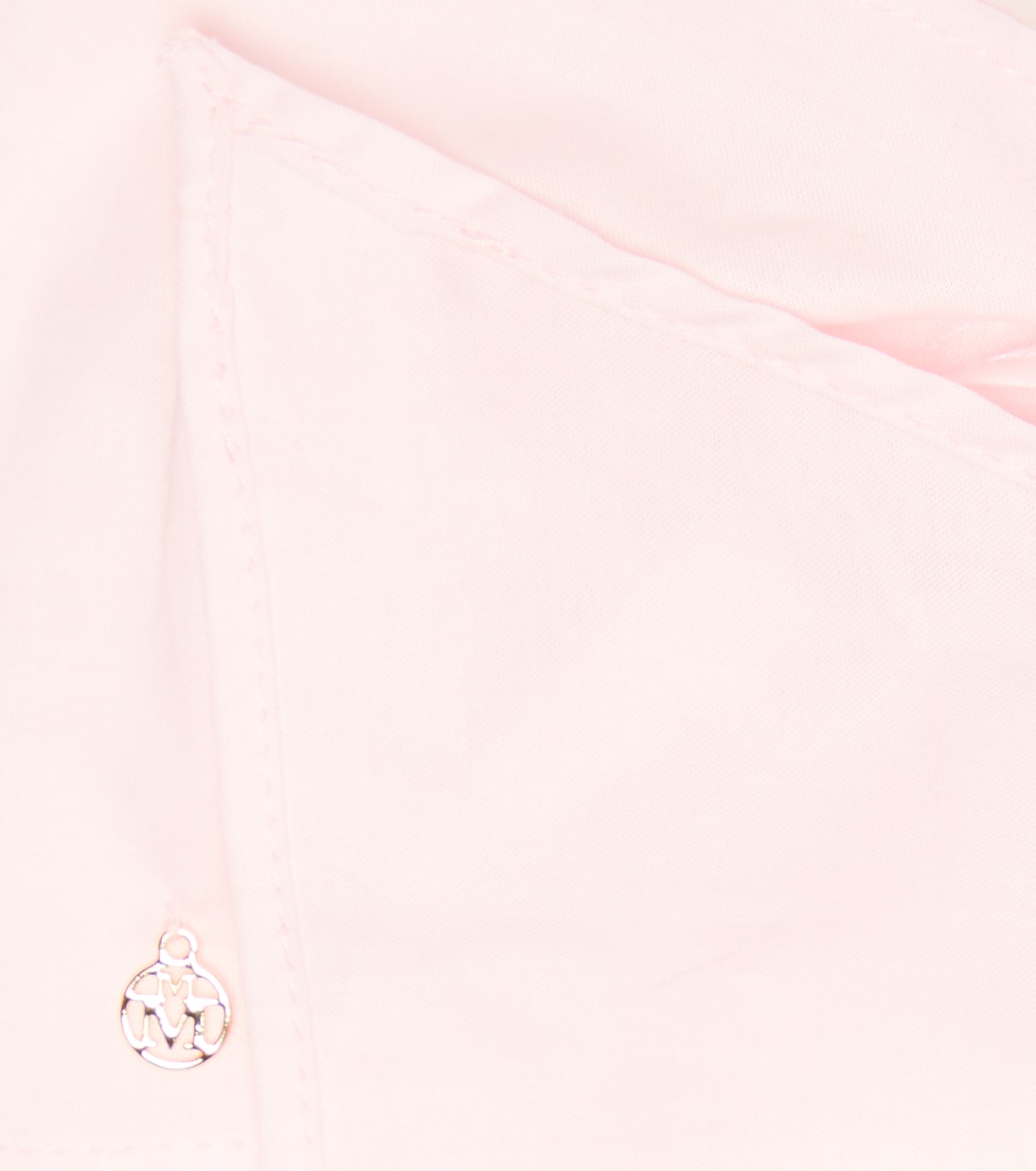 Wicole cotton hair clip | Maison Michel Kids