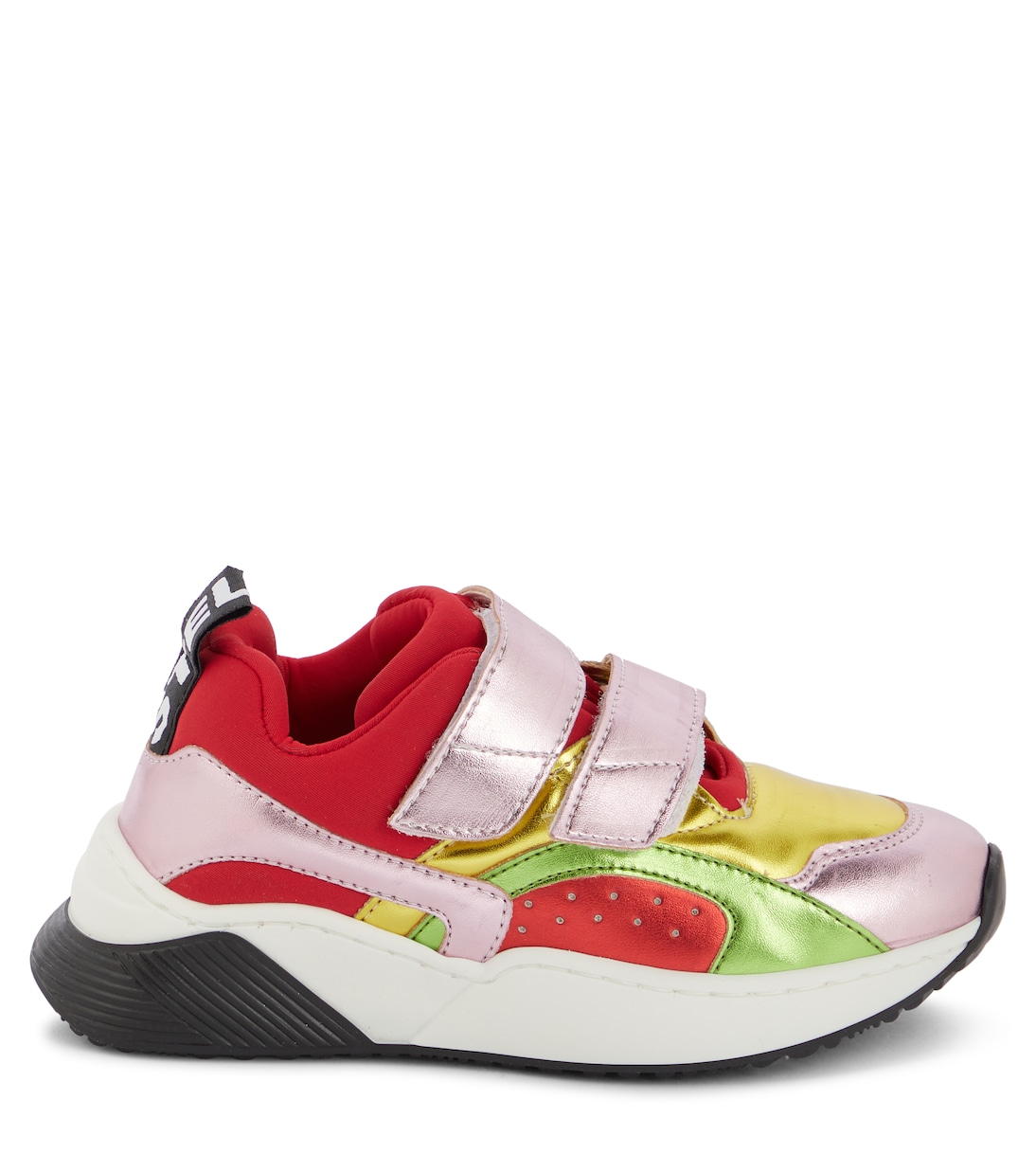 Colorblocked sneakers | Stella McCartney Kids