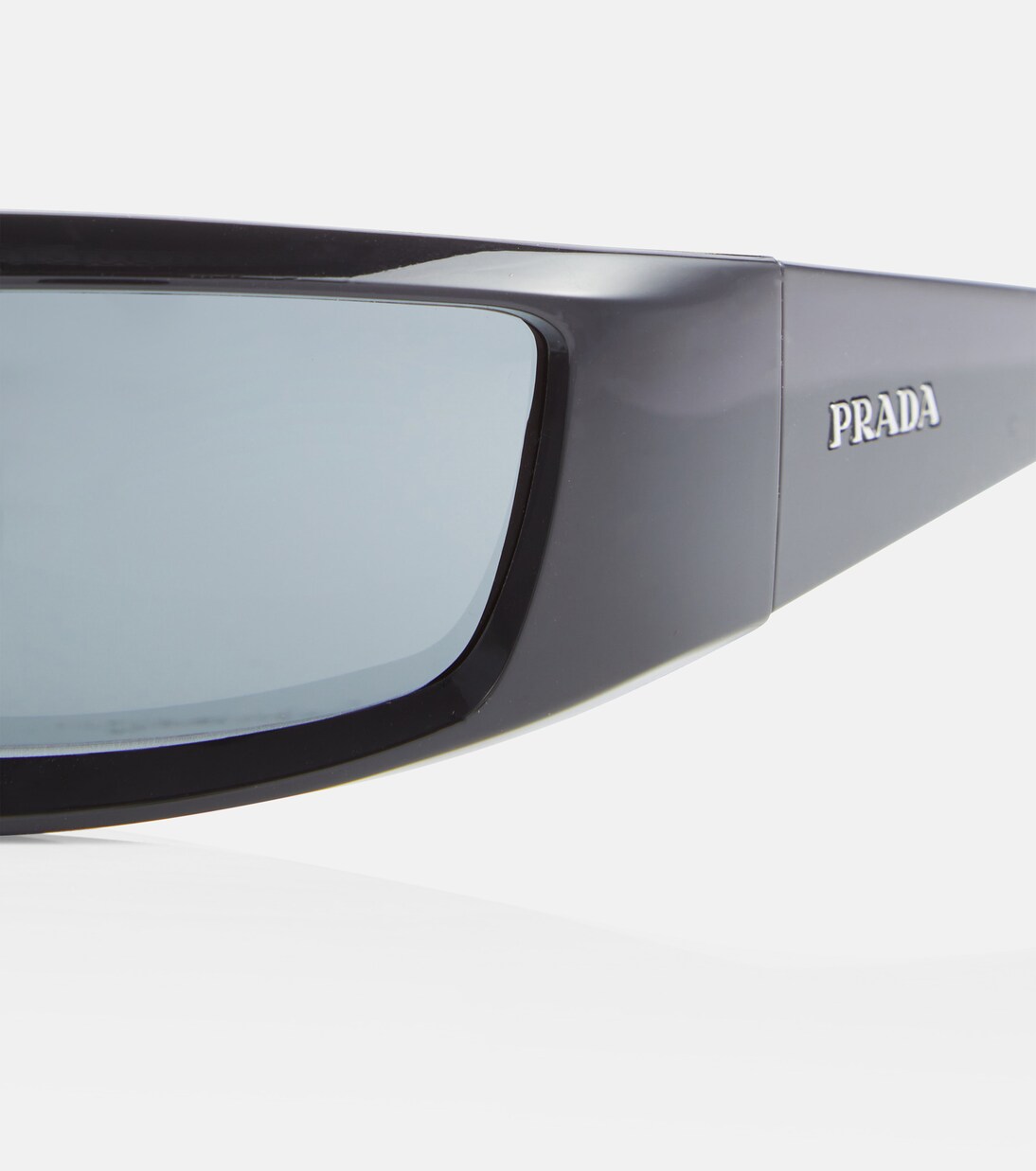 Eckige Sonnenbrille | Prada